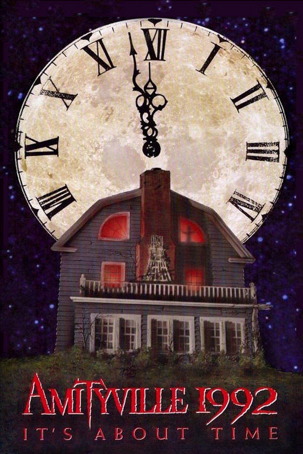 Amityville 1992: It’s About Time