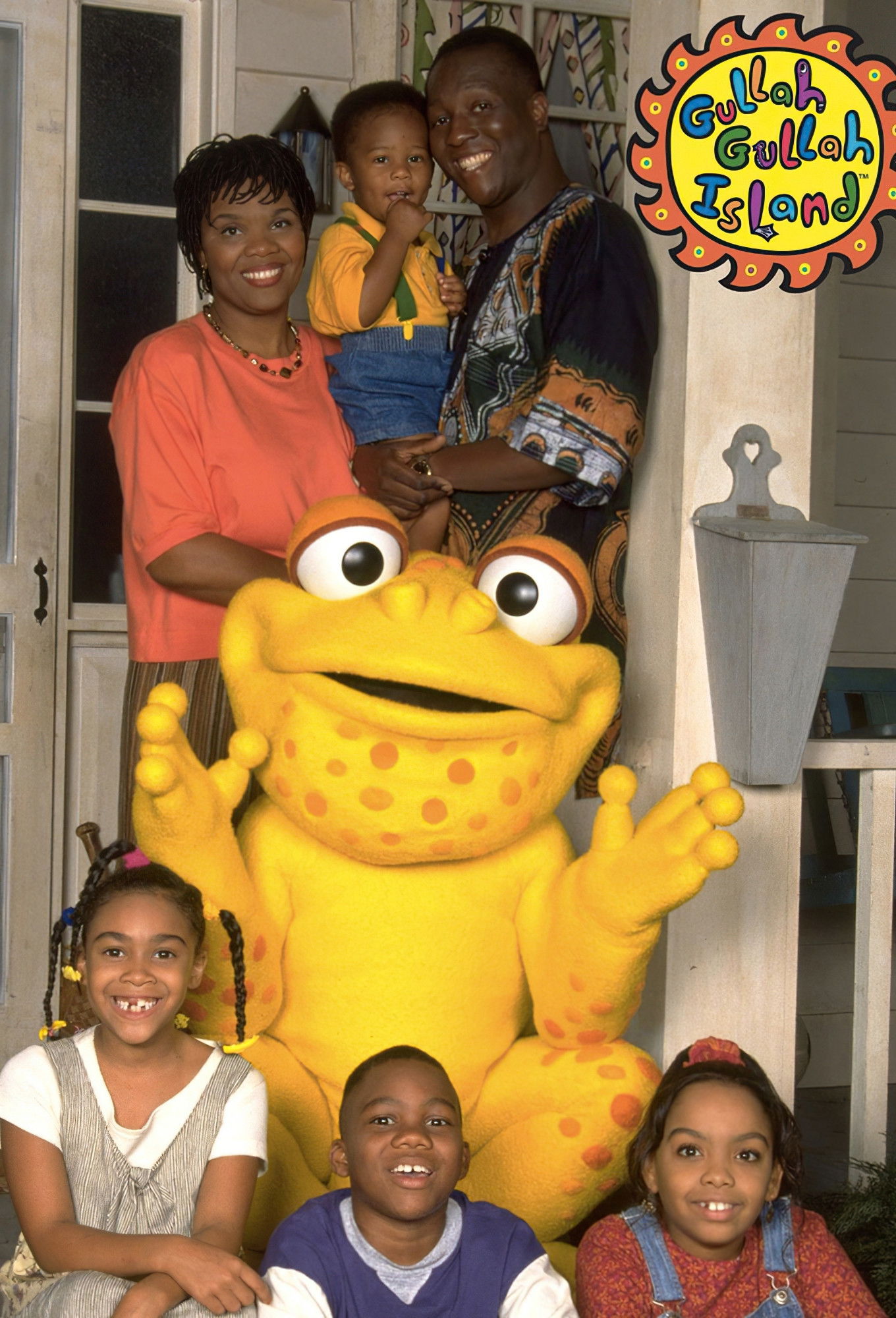Gullah Gullah Island – Season 1