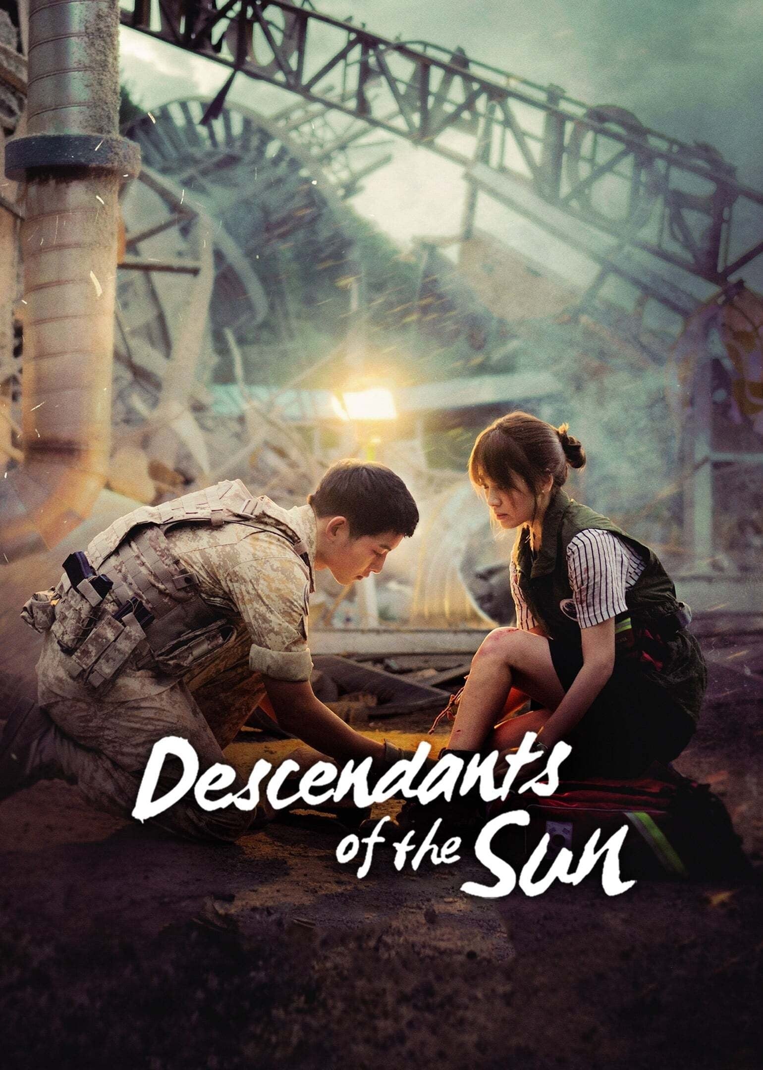 Descendants of the Sun – Season 1
