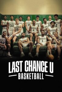 Last Chance U: Basketball – Season 1