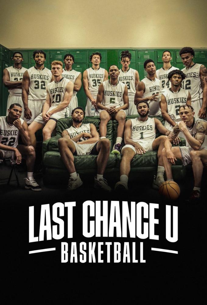 Last Chance U: Basketball – Season 1