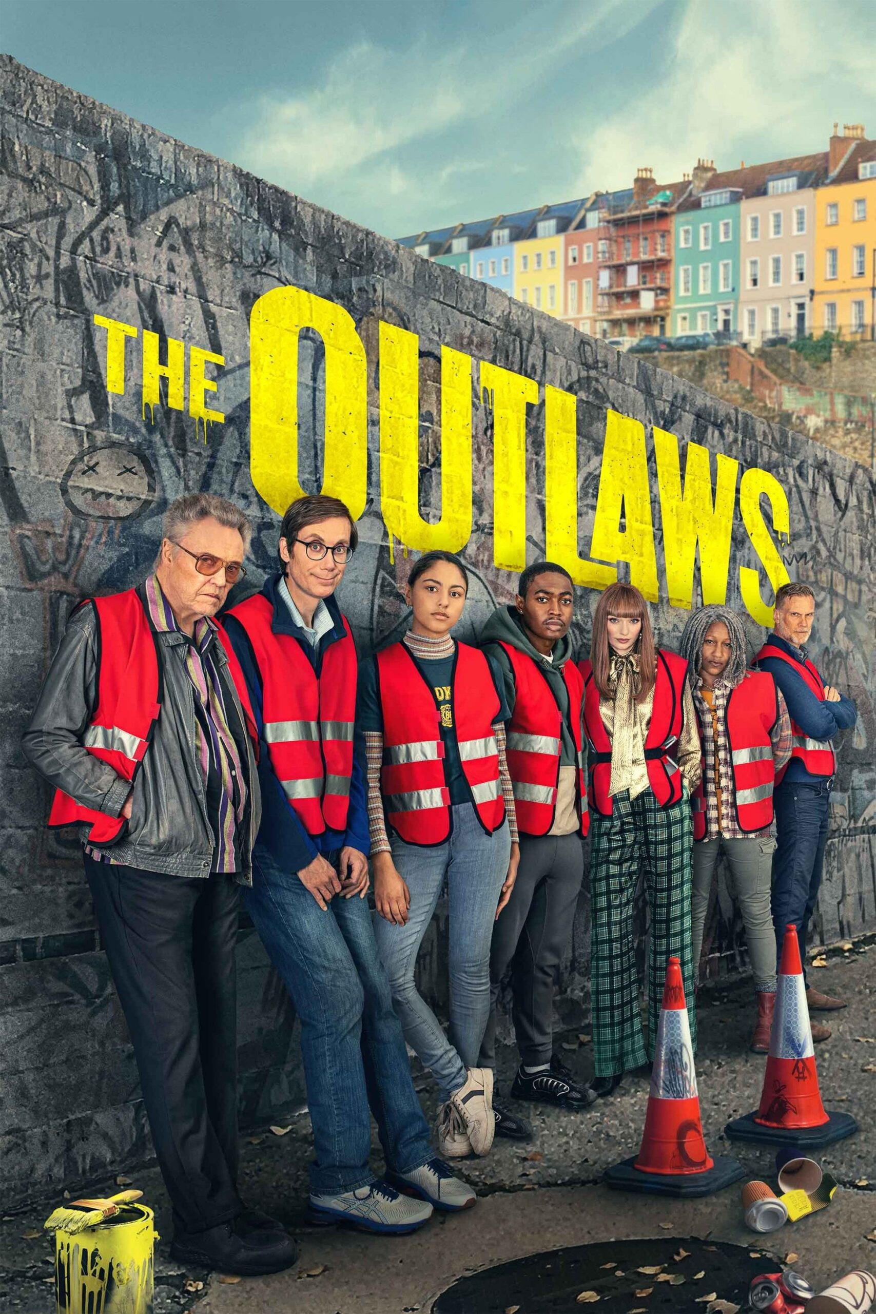 The Outlaws – Season 1