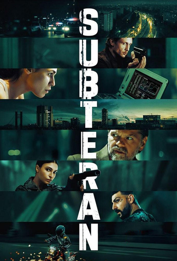 Subteran – Season 1