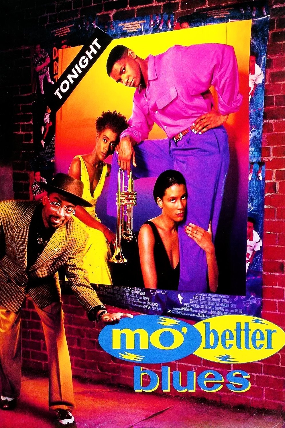 Mo’ Better Blues