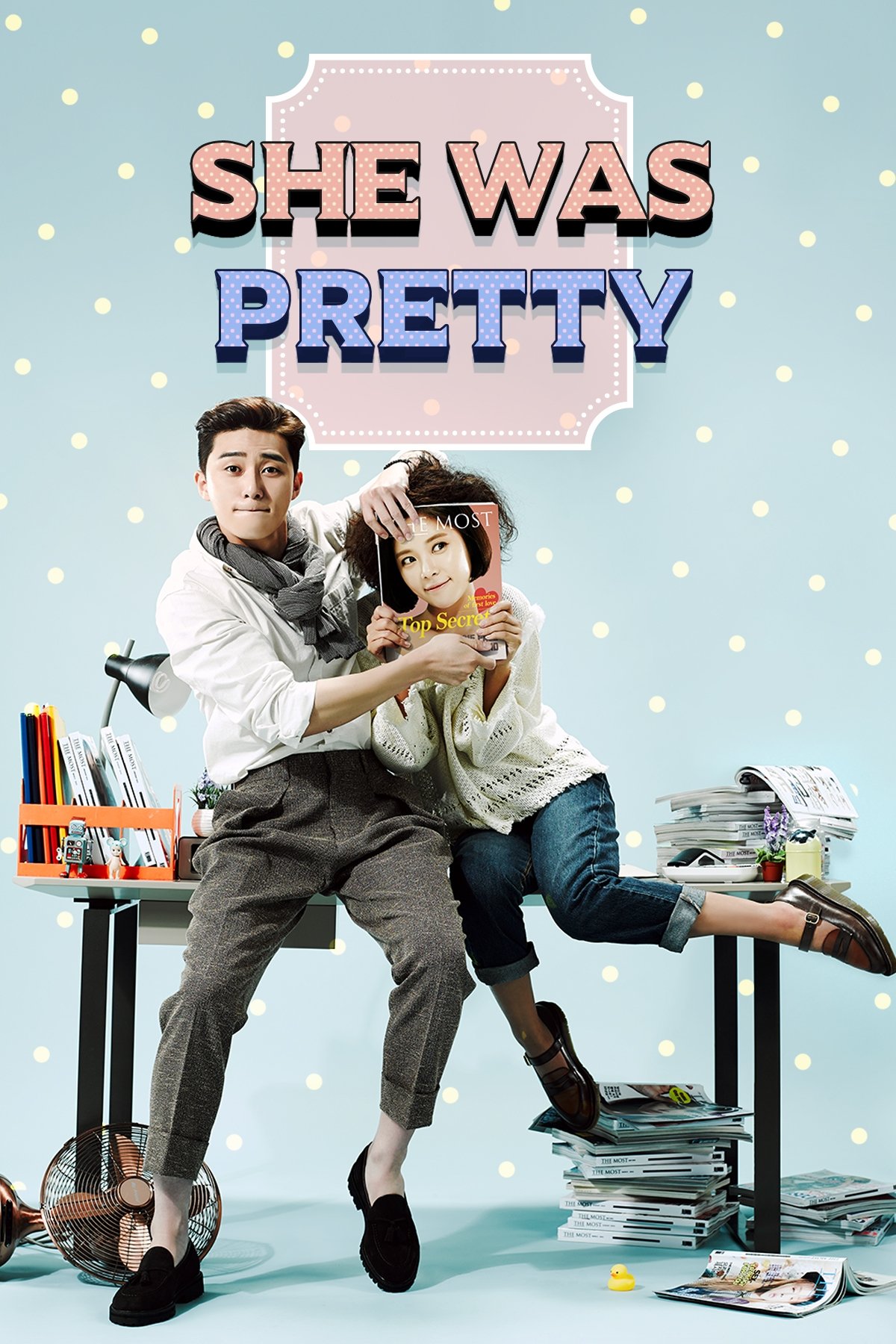 She Was Pretty – Season 1