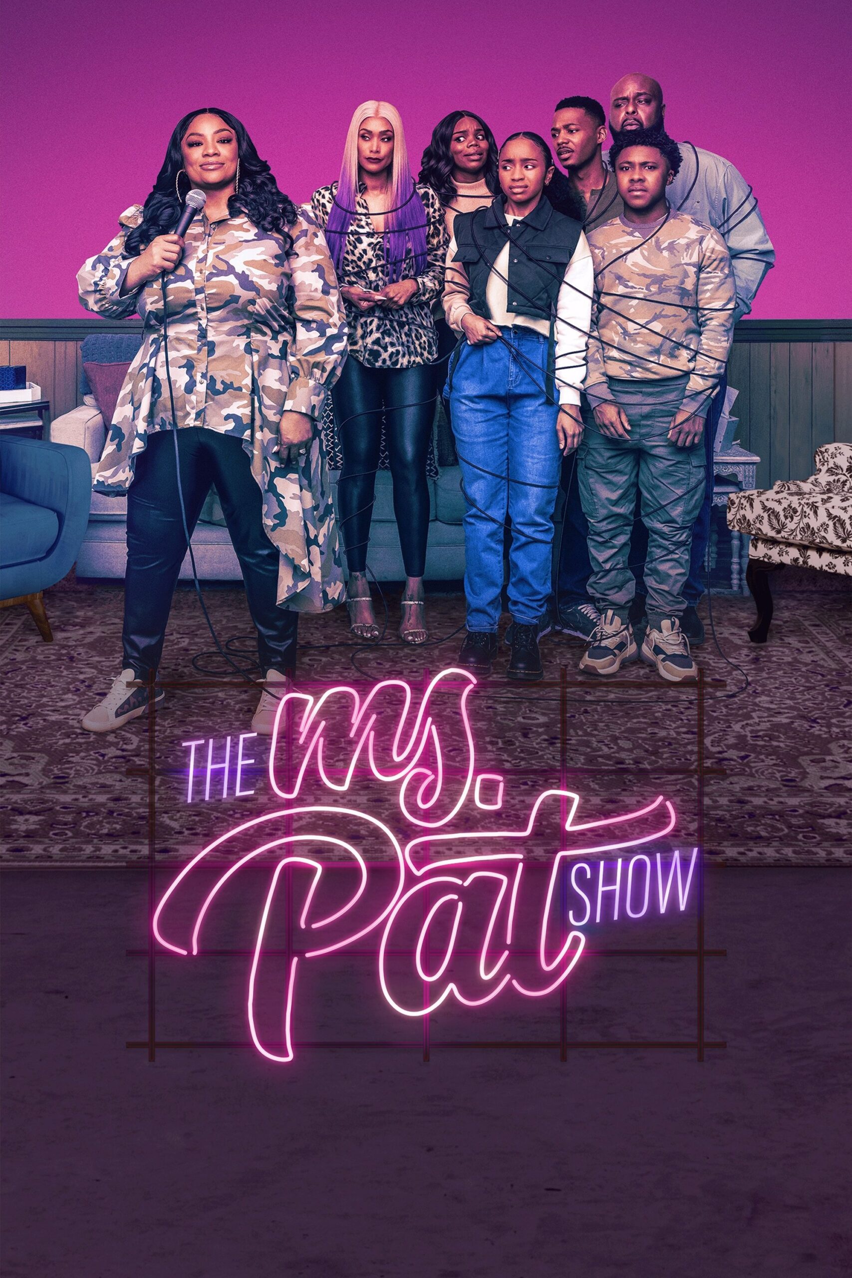 The Ms. Pat Show – Season 1