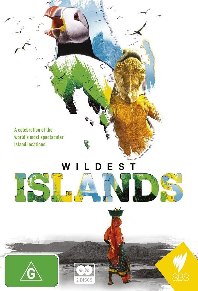 Wildest Islands – Season 1