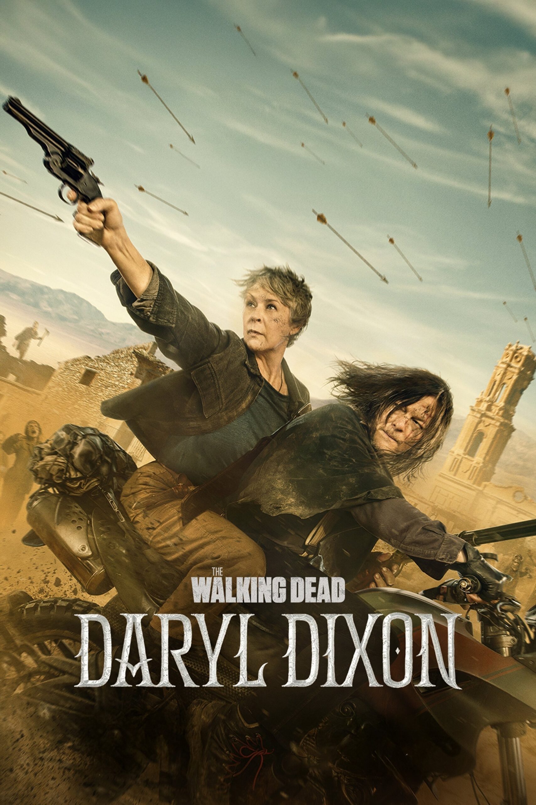 The Walking Dead: Daryl Dixon – Season 1