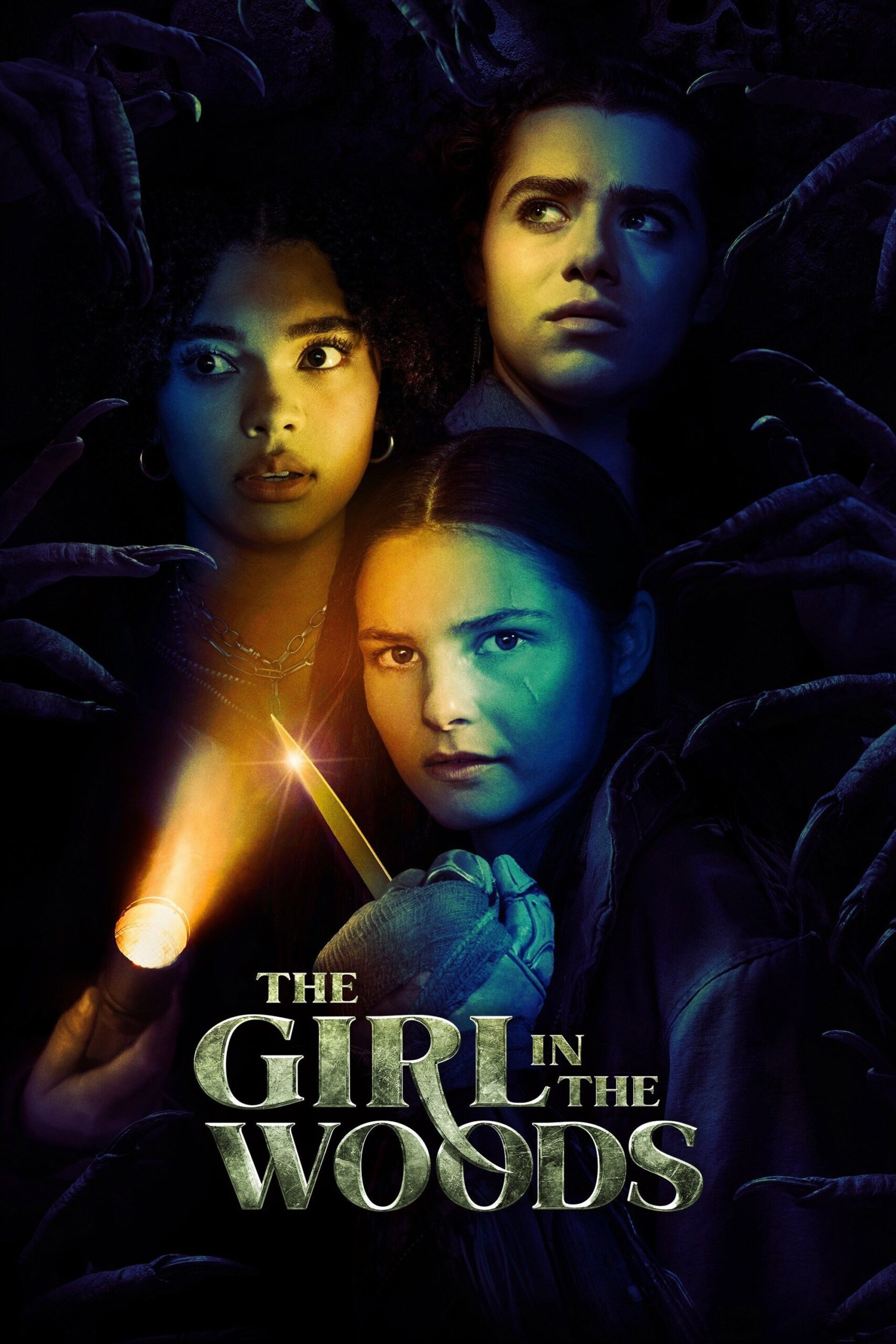 The Girl in the Woods – Season 1
