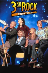 3rd Rock from the Sun – Season 1