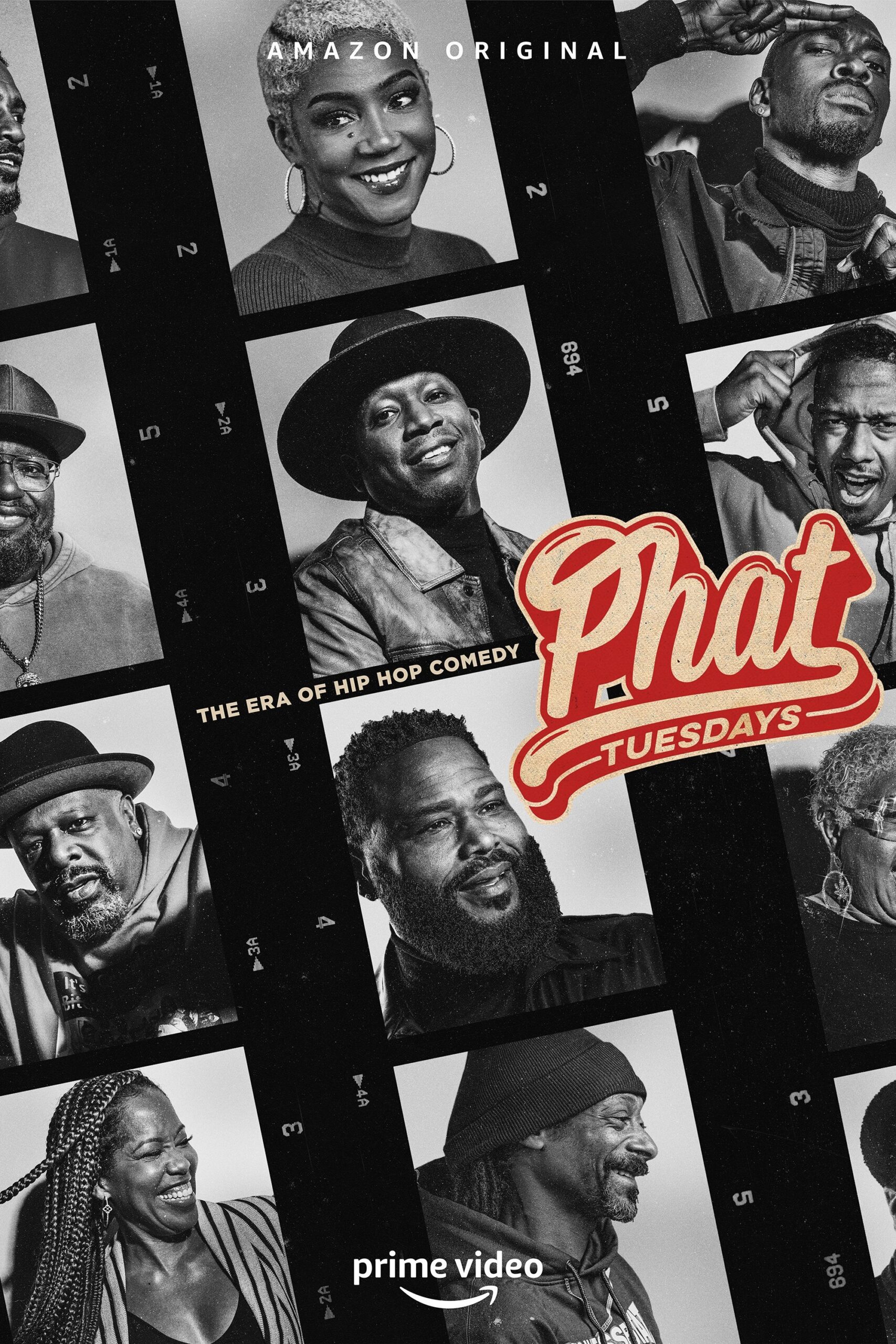Phat Tuesdays: The Era of Hip Hop Comedy – Season 1