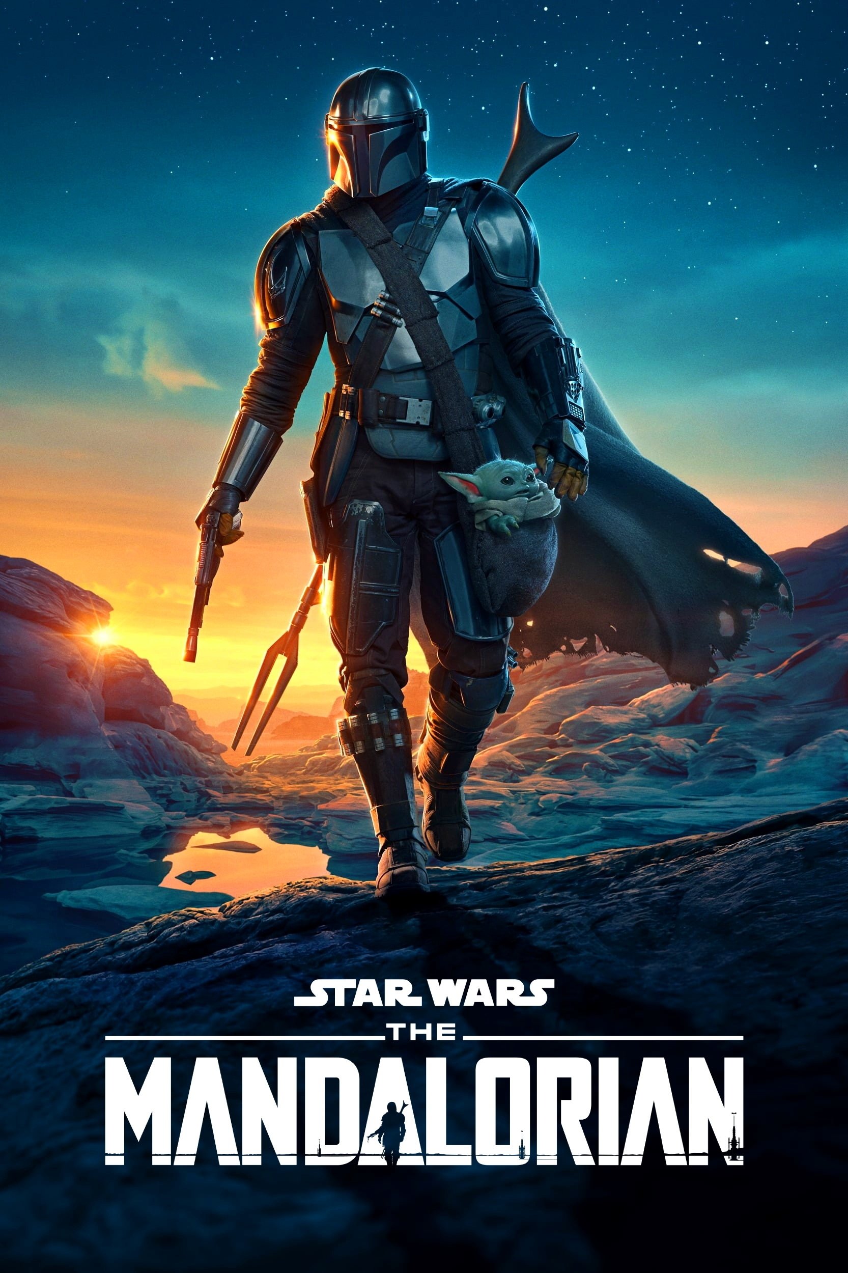 The Mandalorian – Season 1