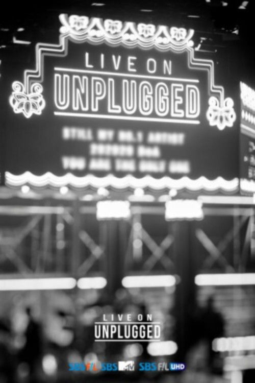 LIVE ON UNPLUGGED – Season 1