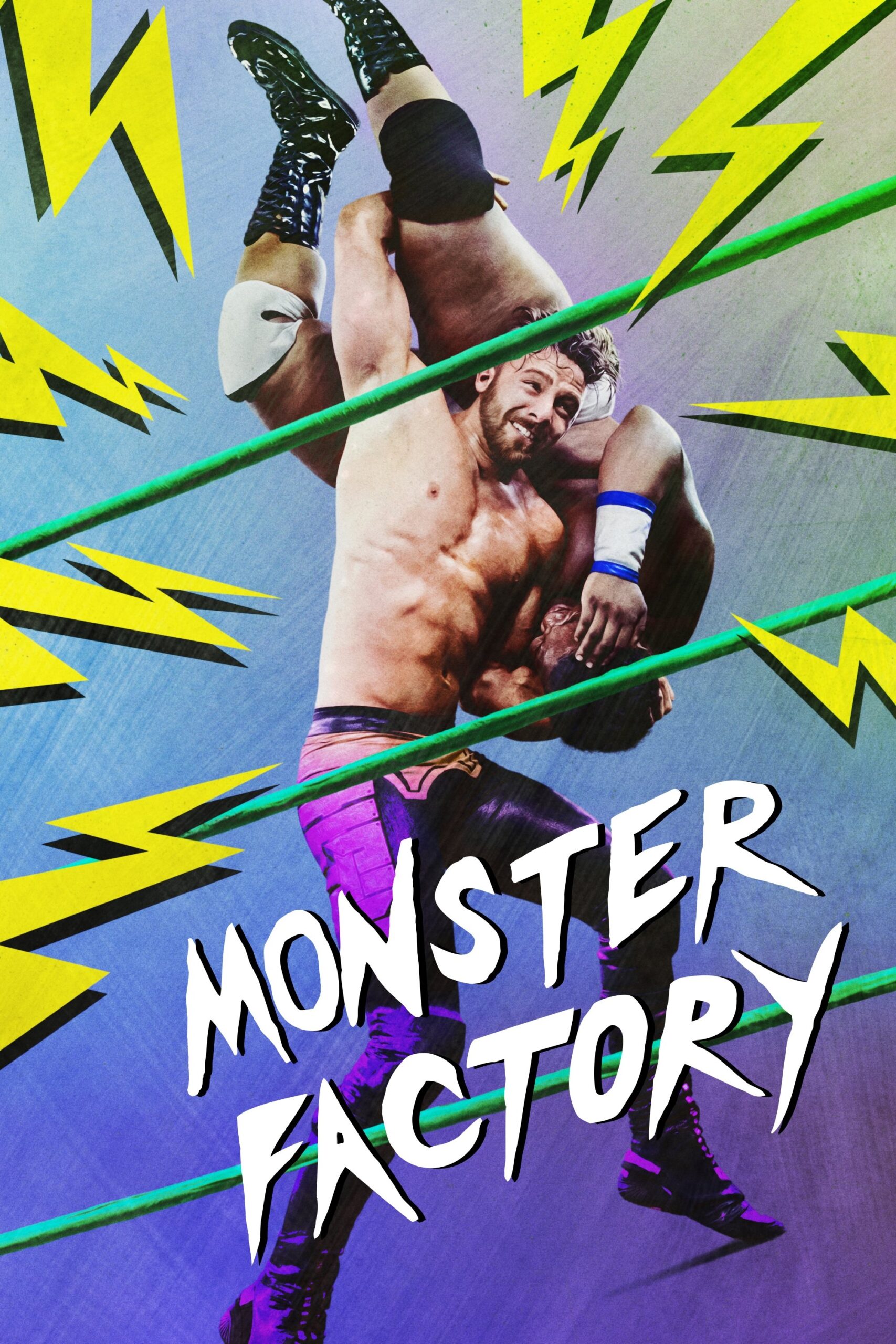 Monster Factory – Season 1