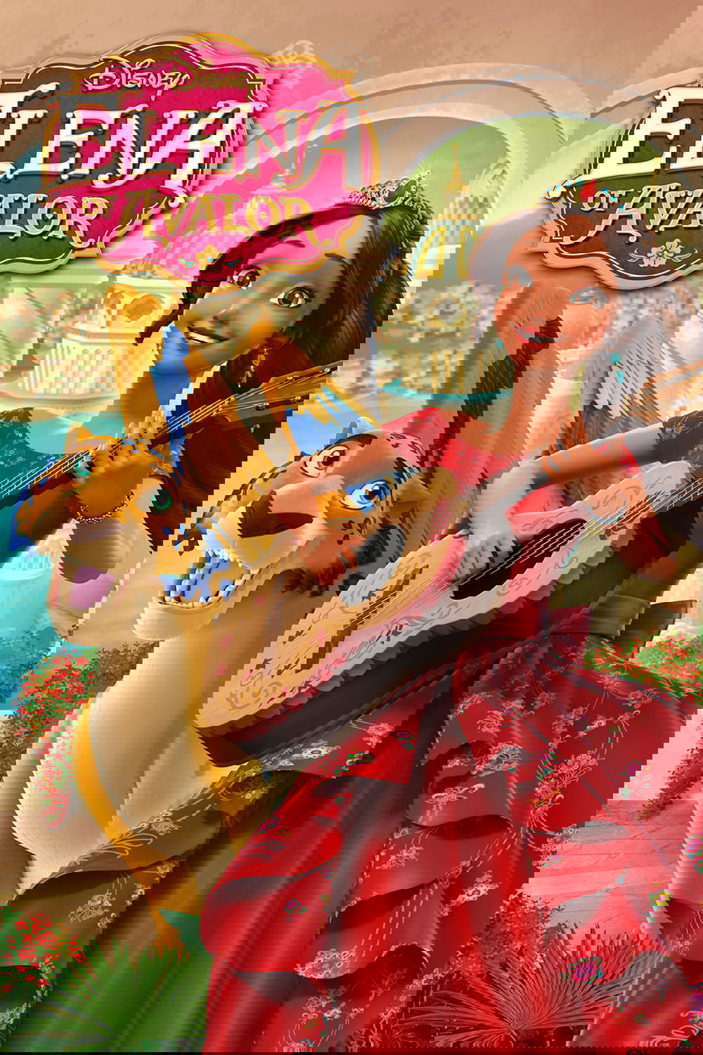 Elena of Avalor – Season 1