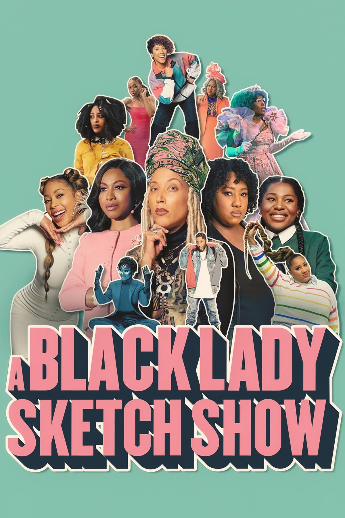 A Black Lady Sketch Show – Season 1