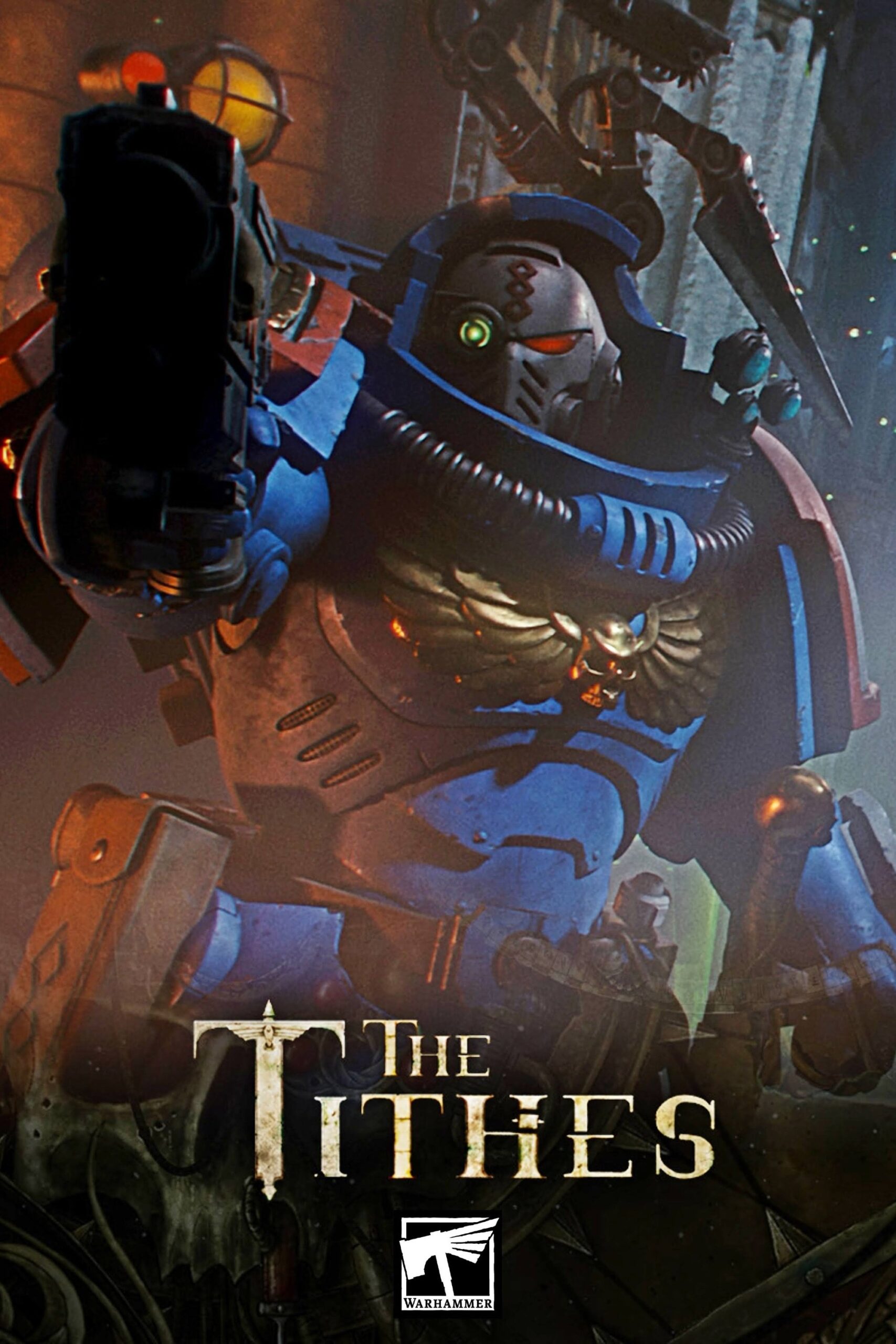 The Tithes – Season 1