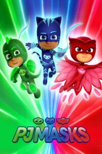 PJ Masks – Season 1