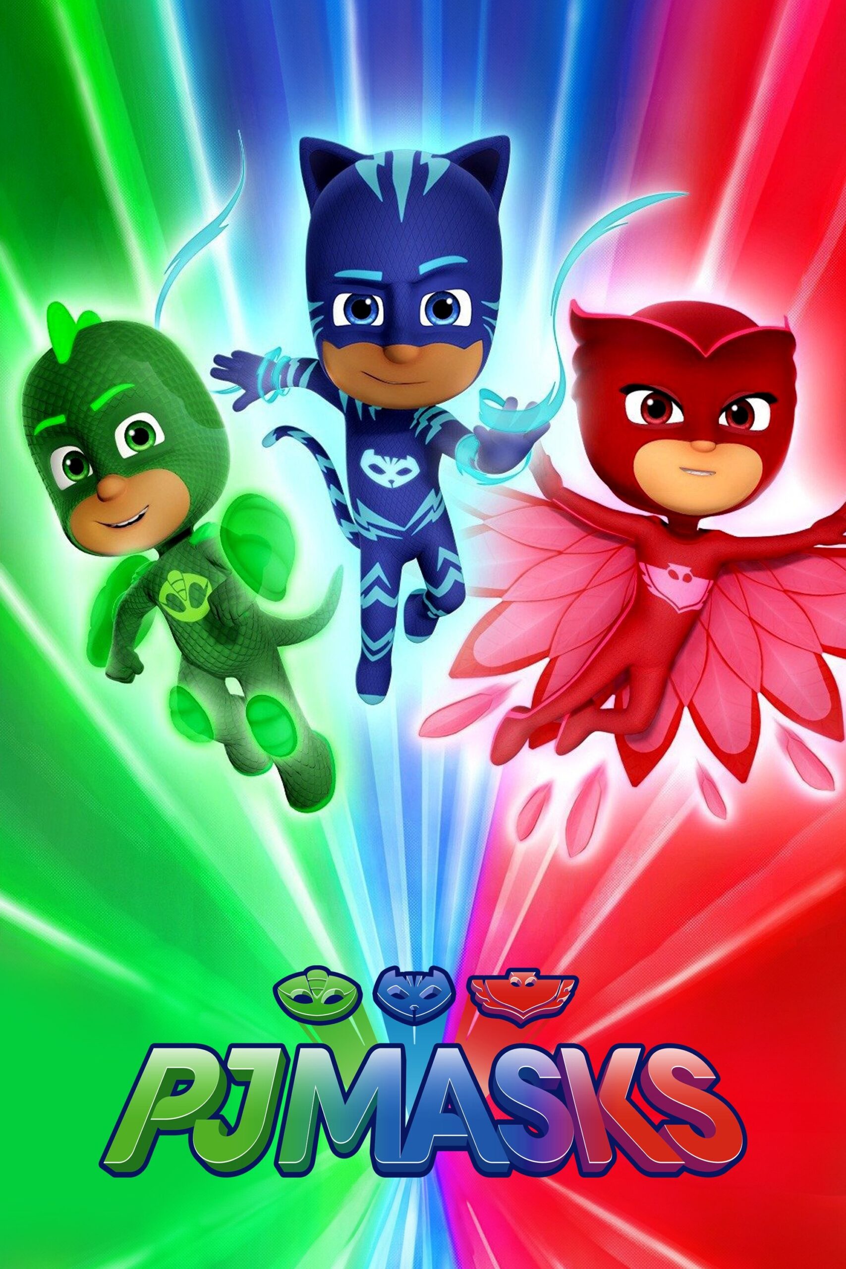 PJ Masks – Season 1