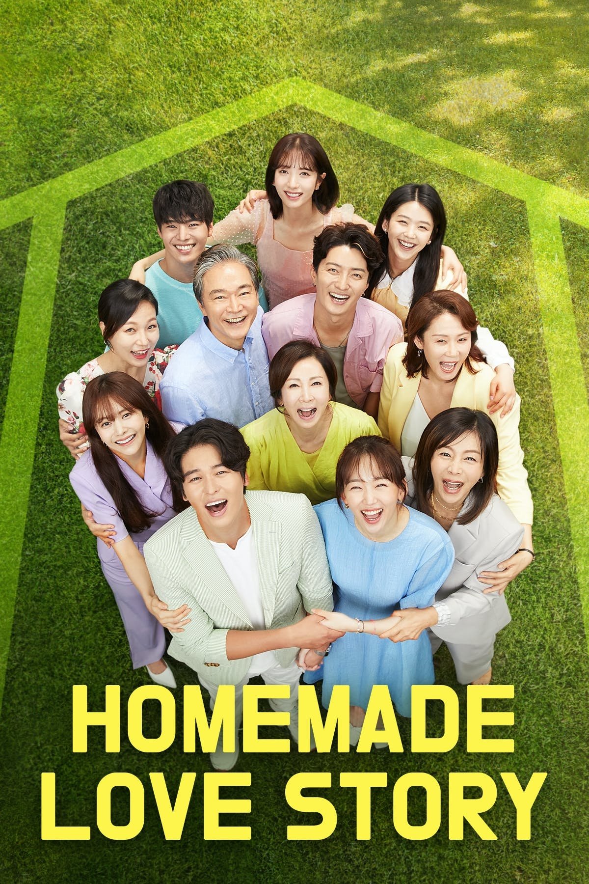 Homemade Love Story – Season 1