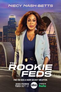 The Rookie: Feds – Season 1
