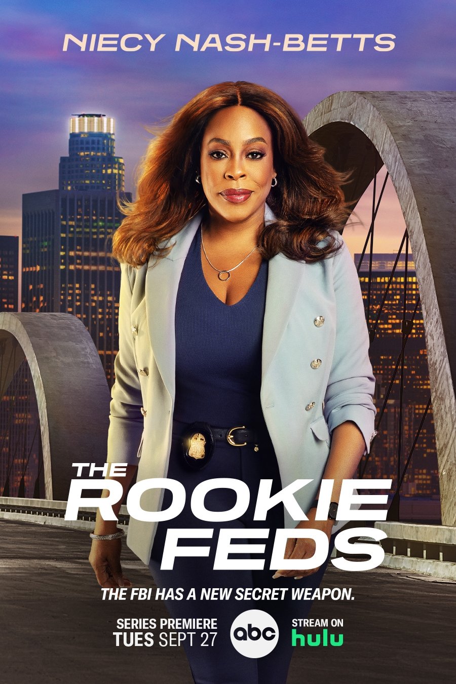 The Rookie: Feds – Season 1