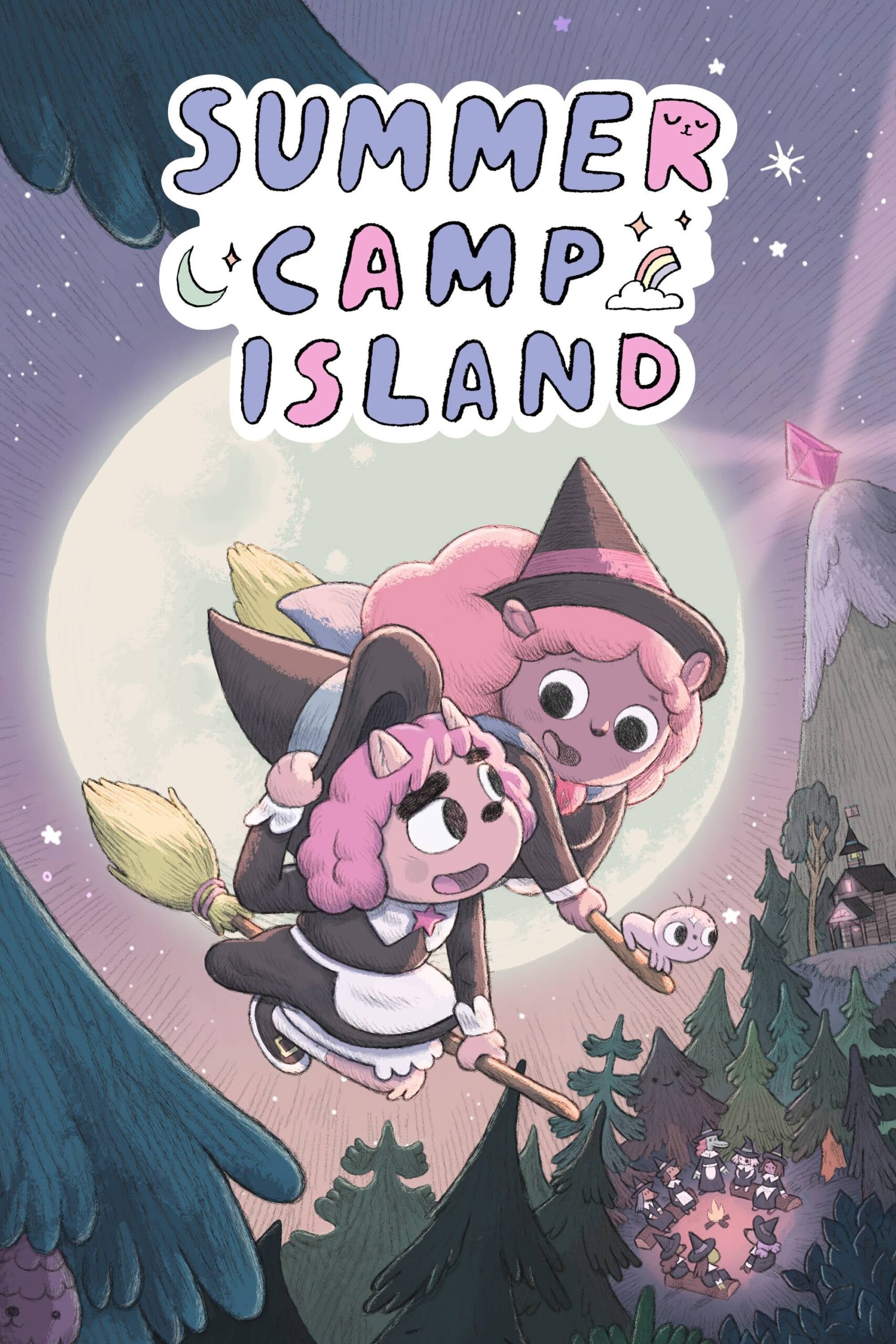 Summer Camp Island – Season 1