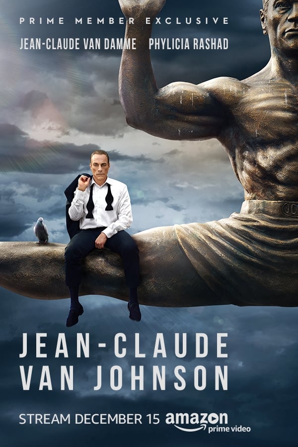 Jean-Claude Van Johnson – Season 1