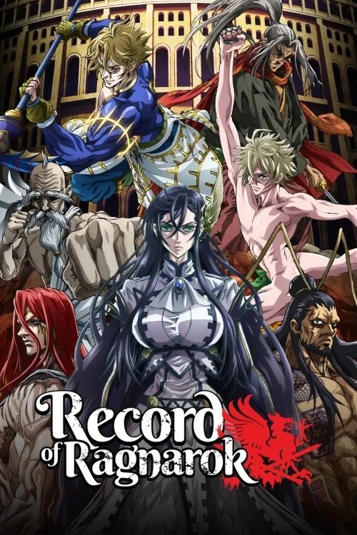 Record of Ragnarok – Season 1