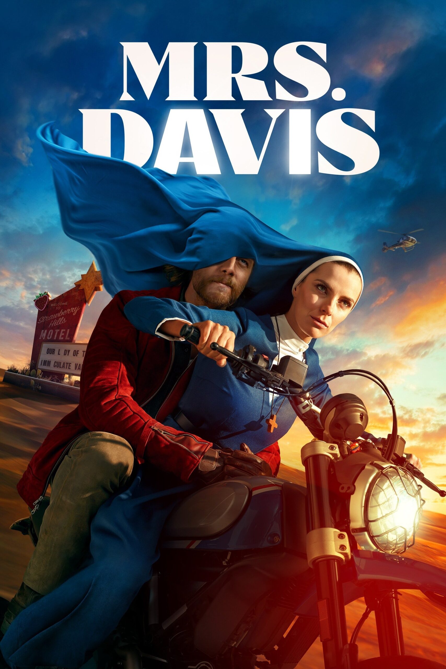 Mrs. Davis – Season 1
