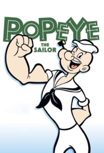 Popeye the Sailor – Season 1