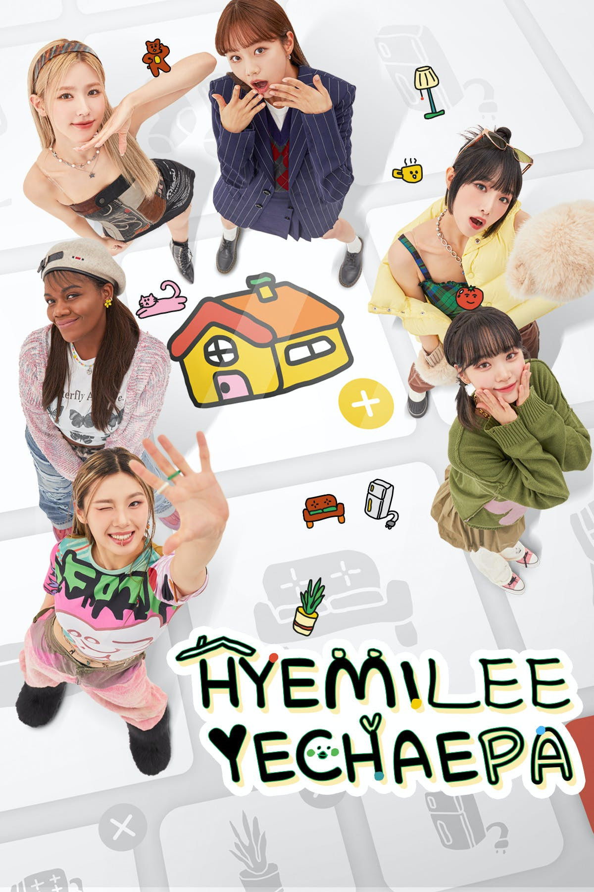 HYEMILEEYECHAEPA – Season 1