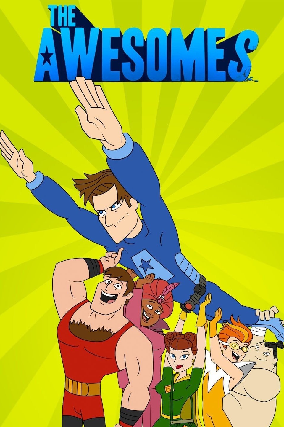 The Awesomes – Season 1