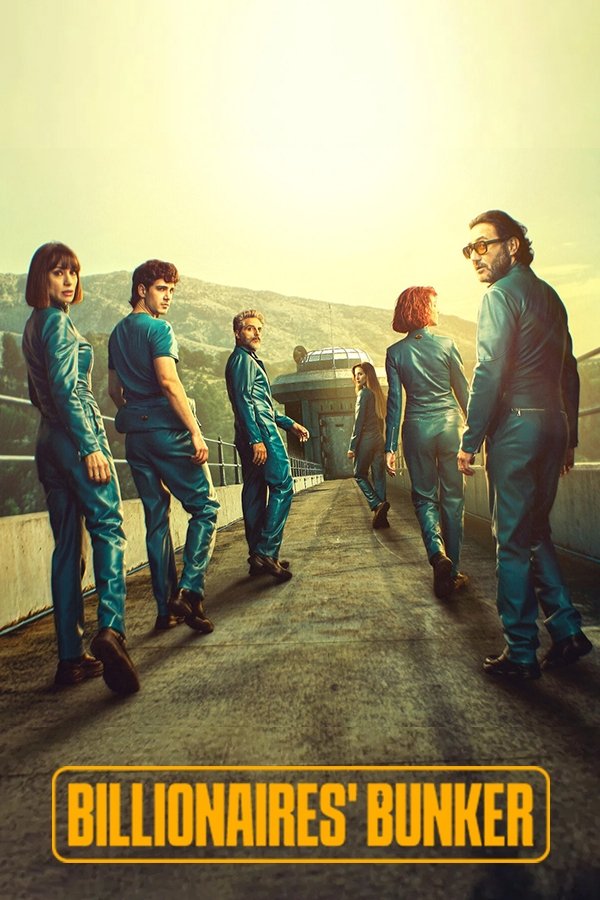 Billionaires’ Bunker – Season 1