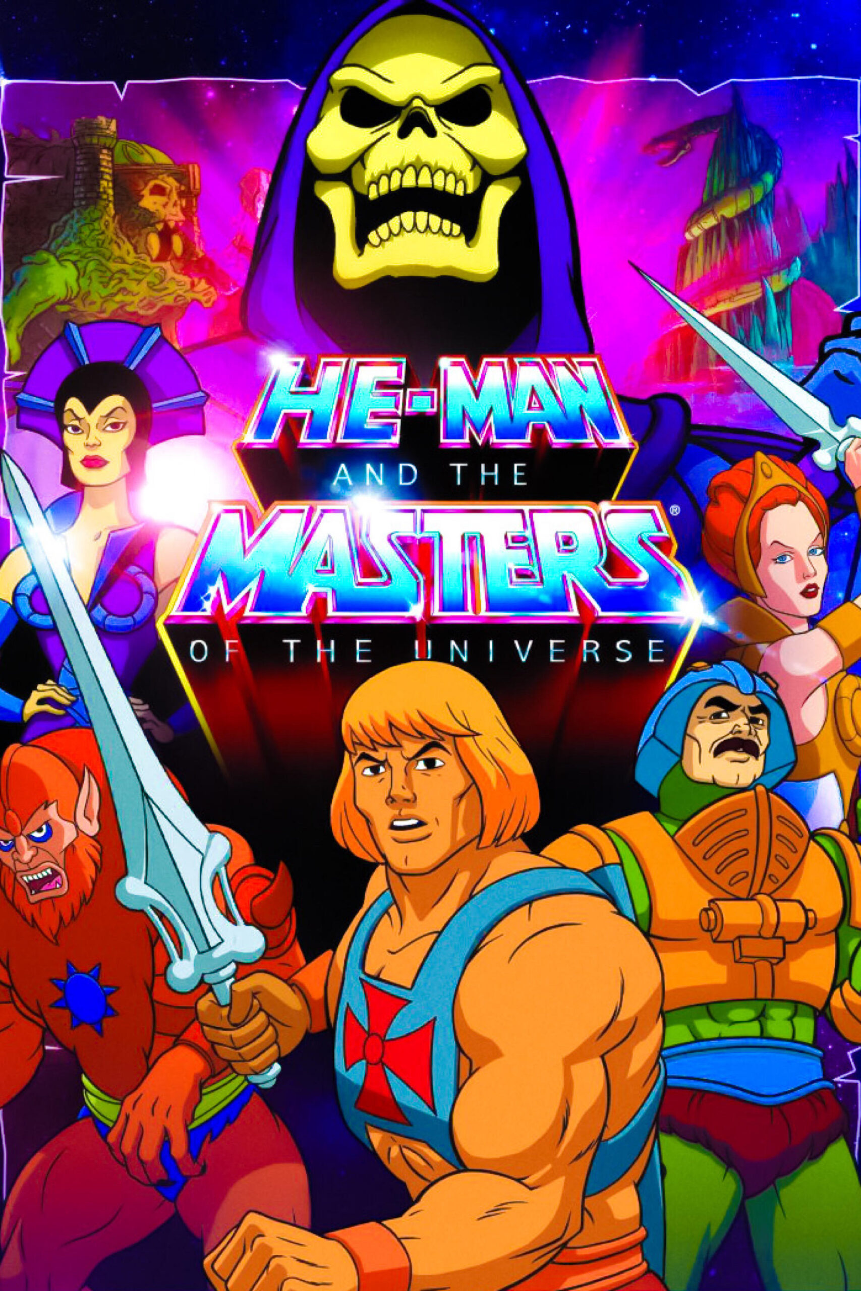 He-Man and the Masters of the Universe – Season 1