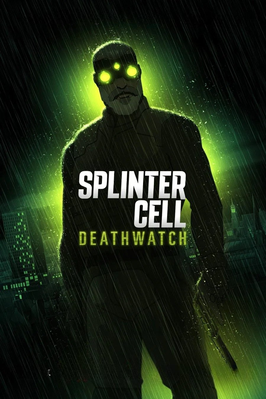 Splinter Cell: Deathwatch – Season 1