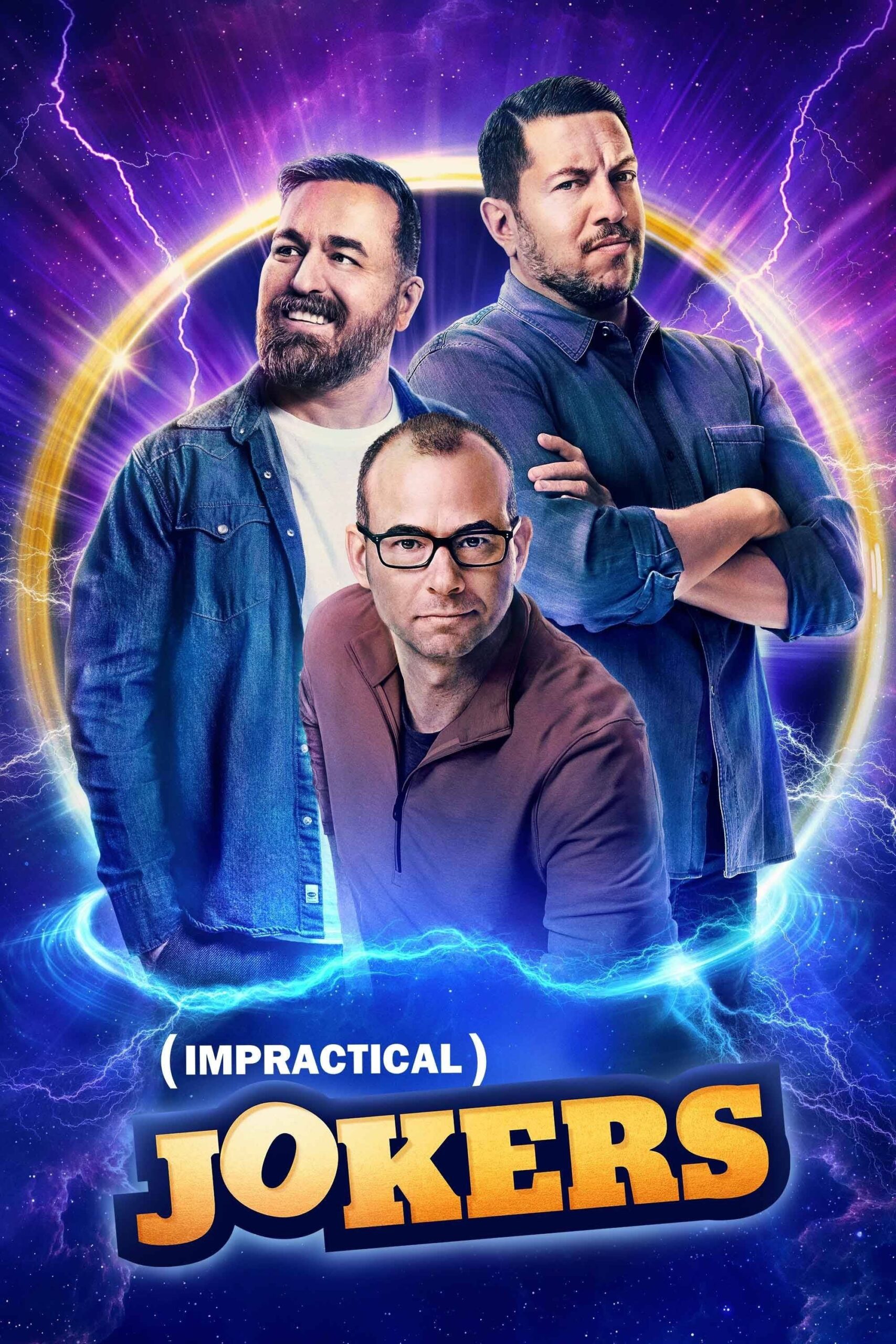 Impractical Jokers – Season 1
