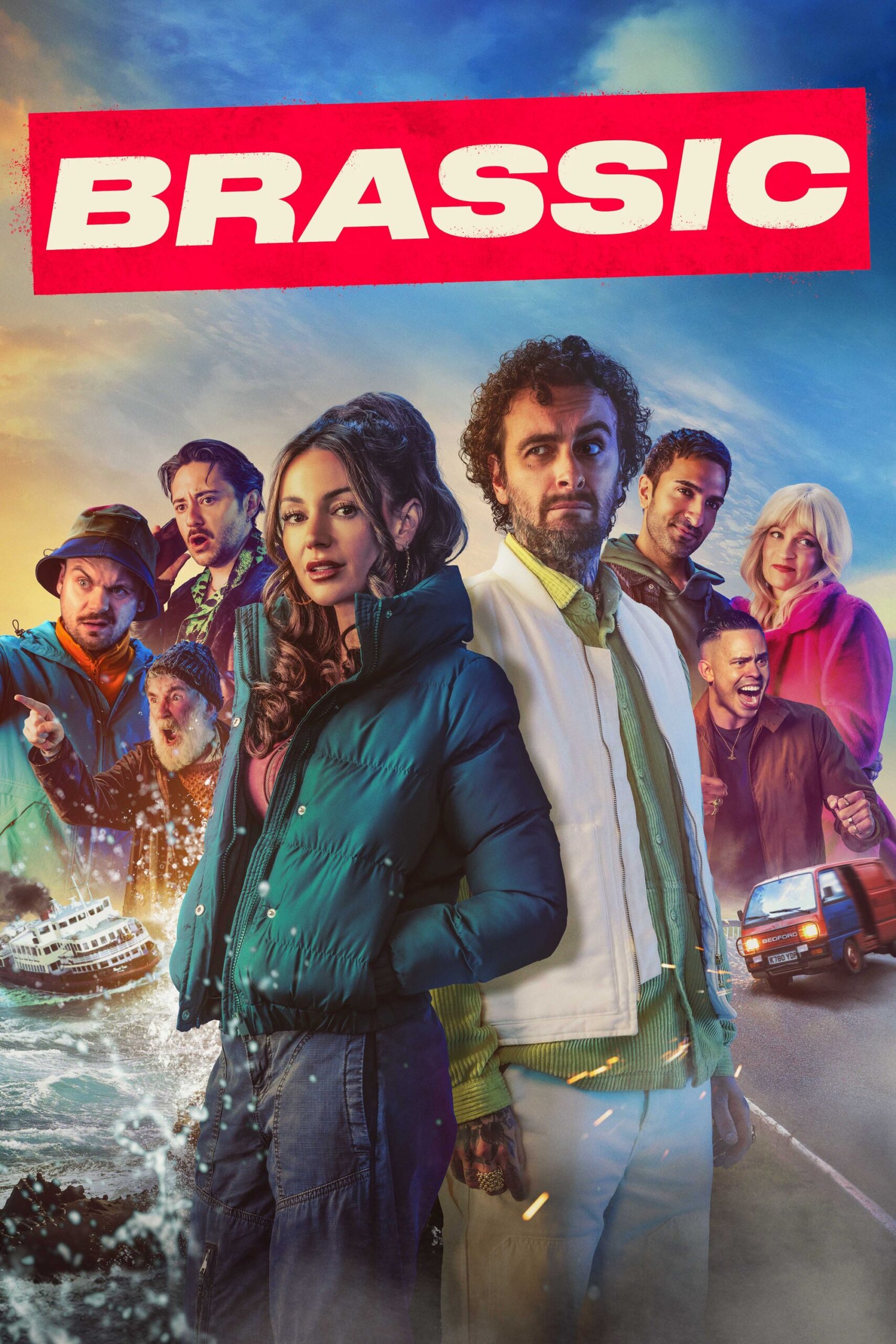 Brassic – Season 1