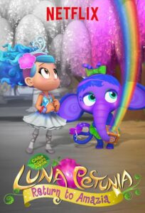 Luna Petunia: Return to Amazia – Season 1