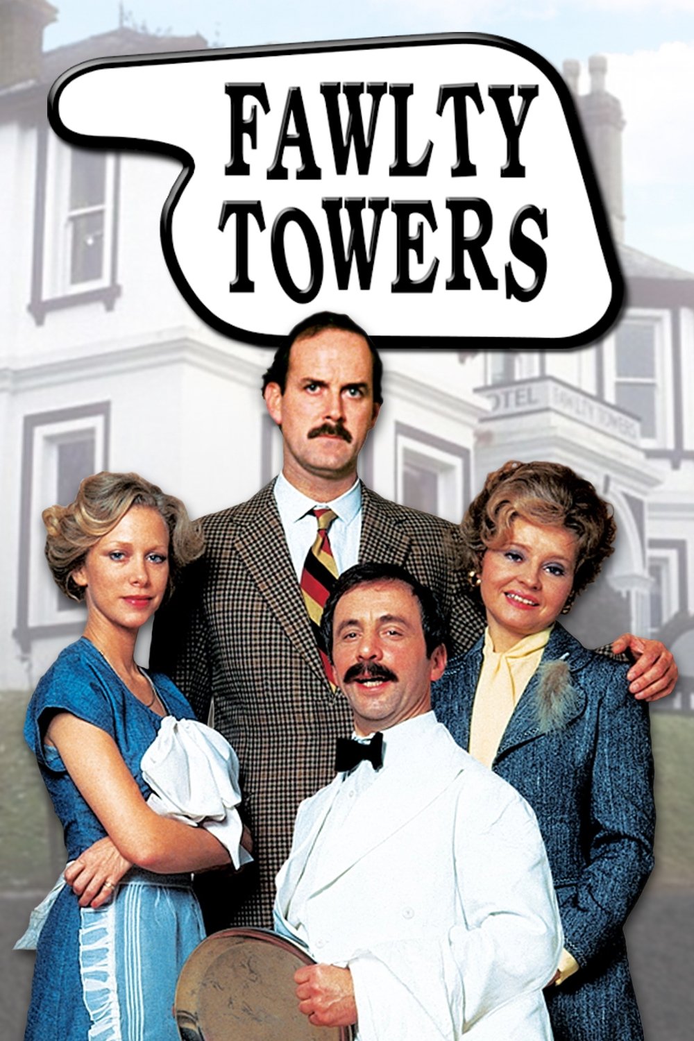 Fawlty Towers – Season 1