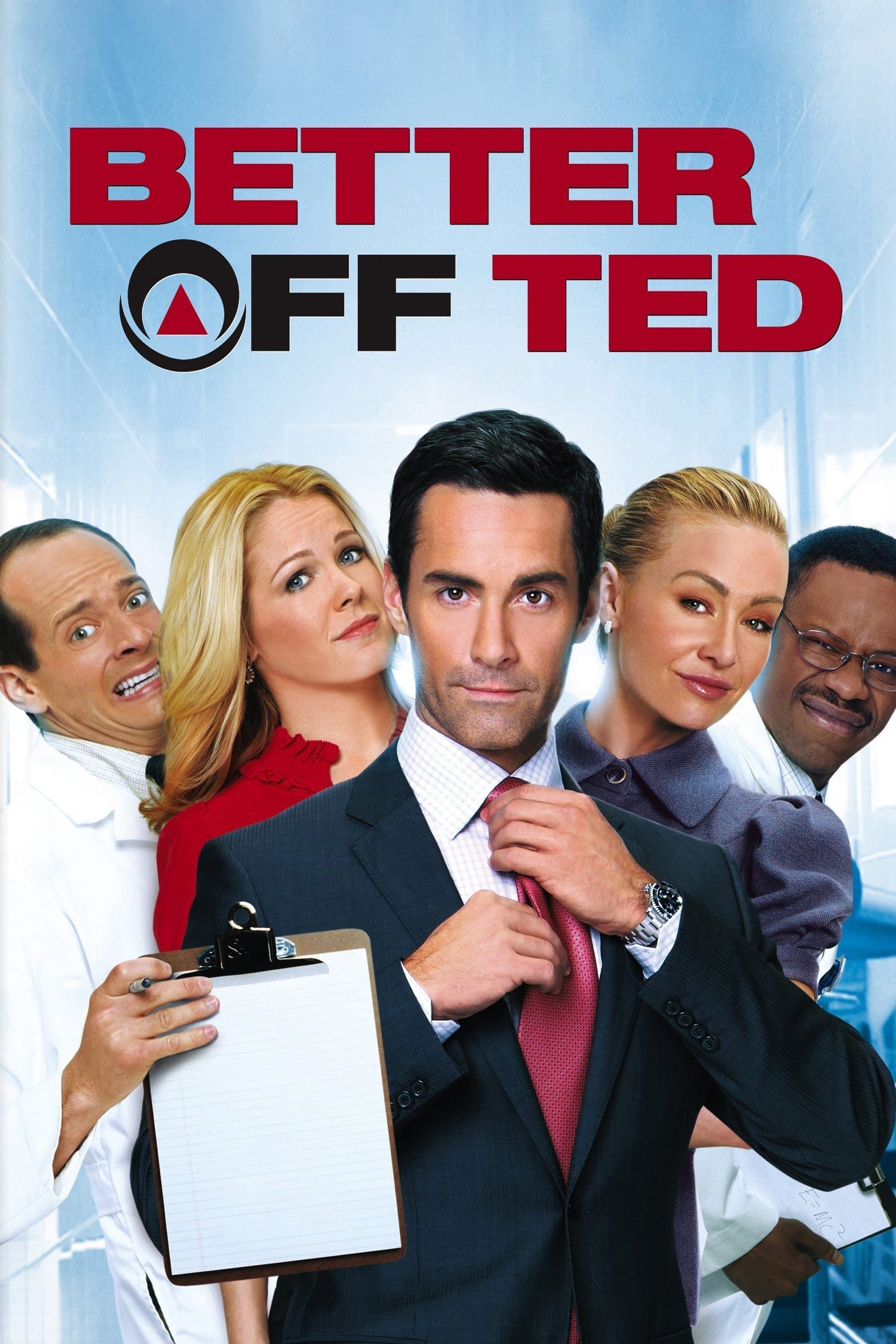 Better Off Ted – Season 1
