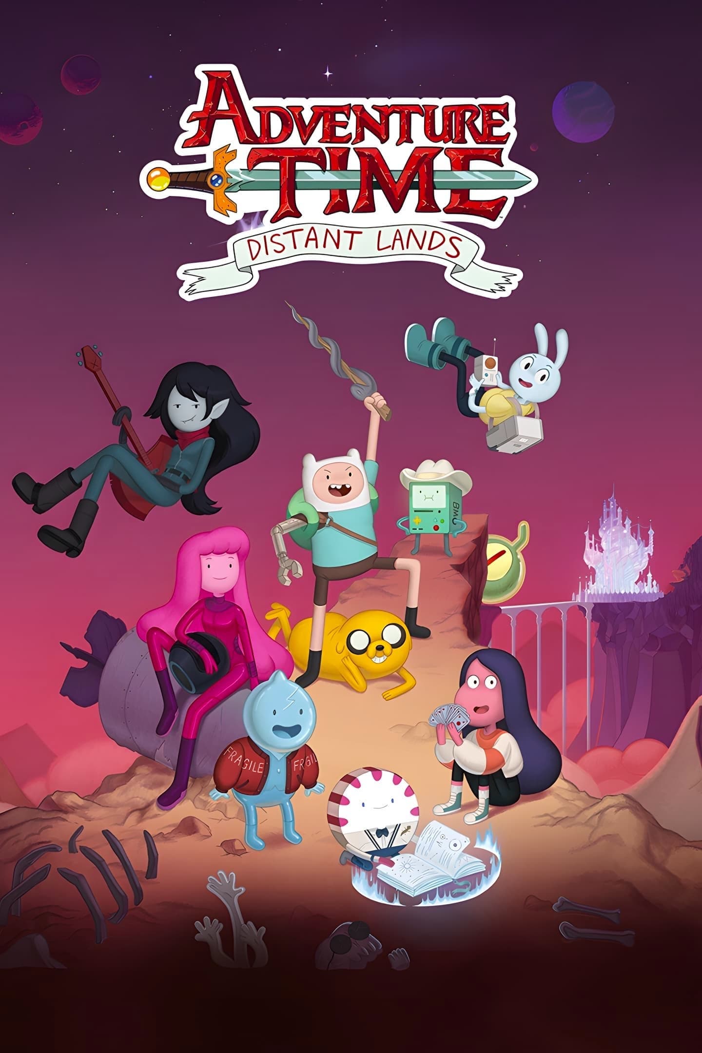 Adventure Time: Distant Lands – Season 1