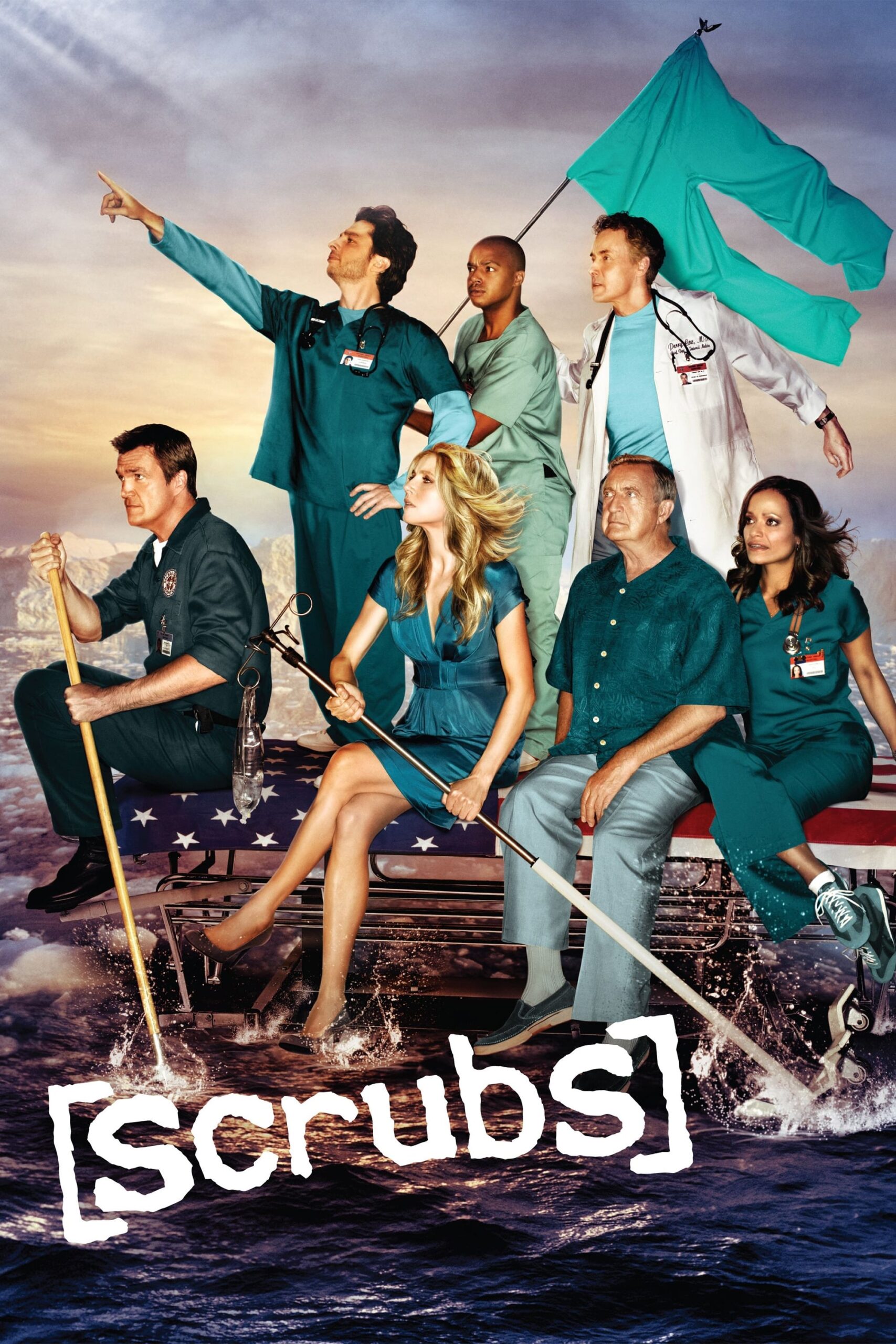 Scrubs – Season 1