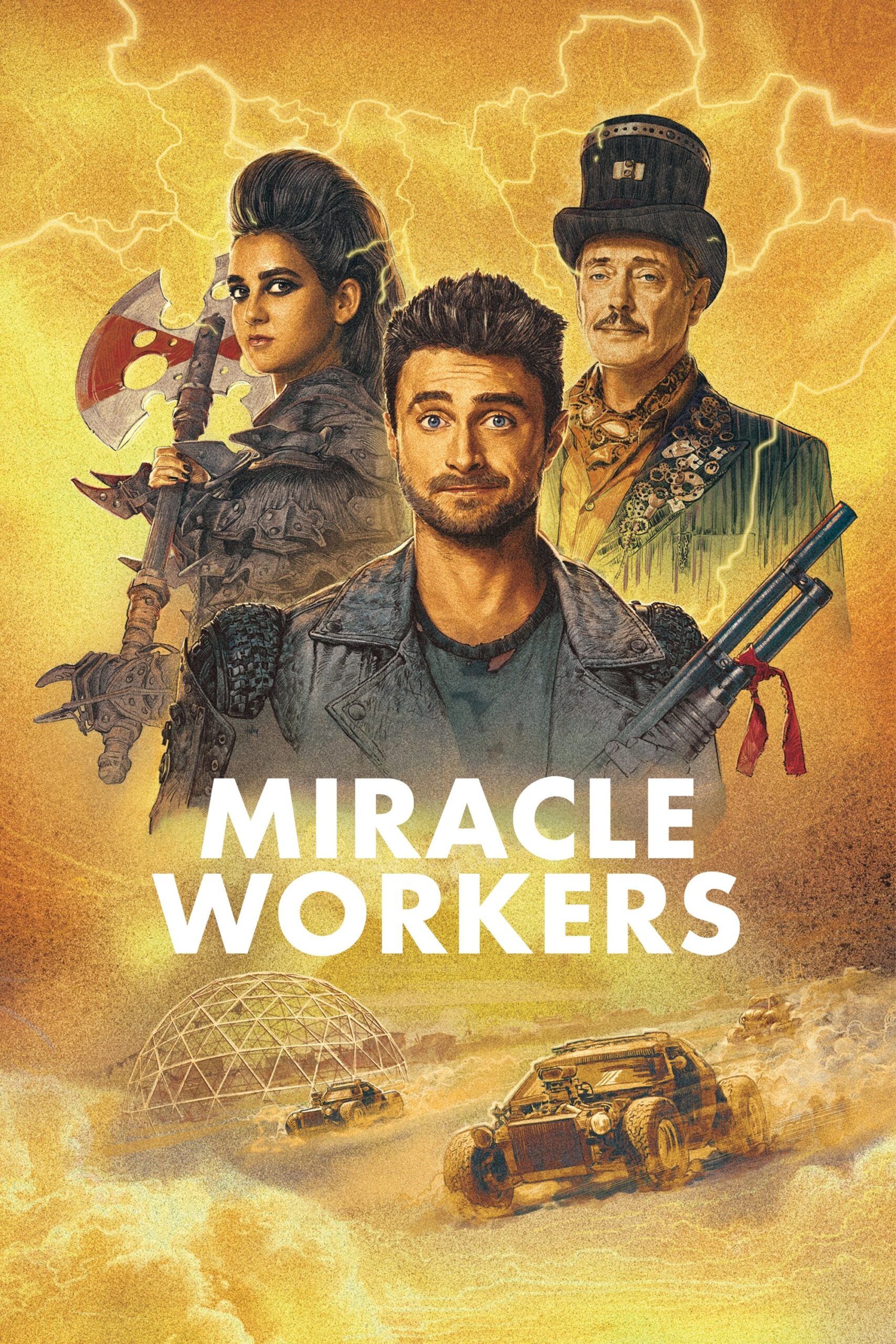 Miracle Workers – Season 1