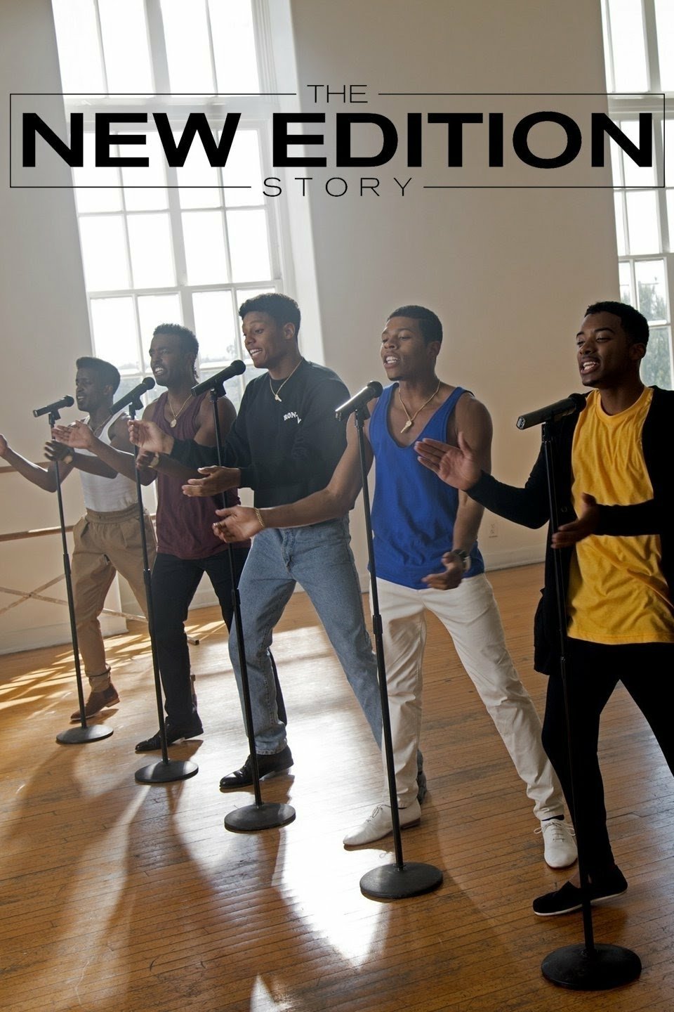 The New Edition Story – Season 1