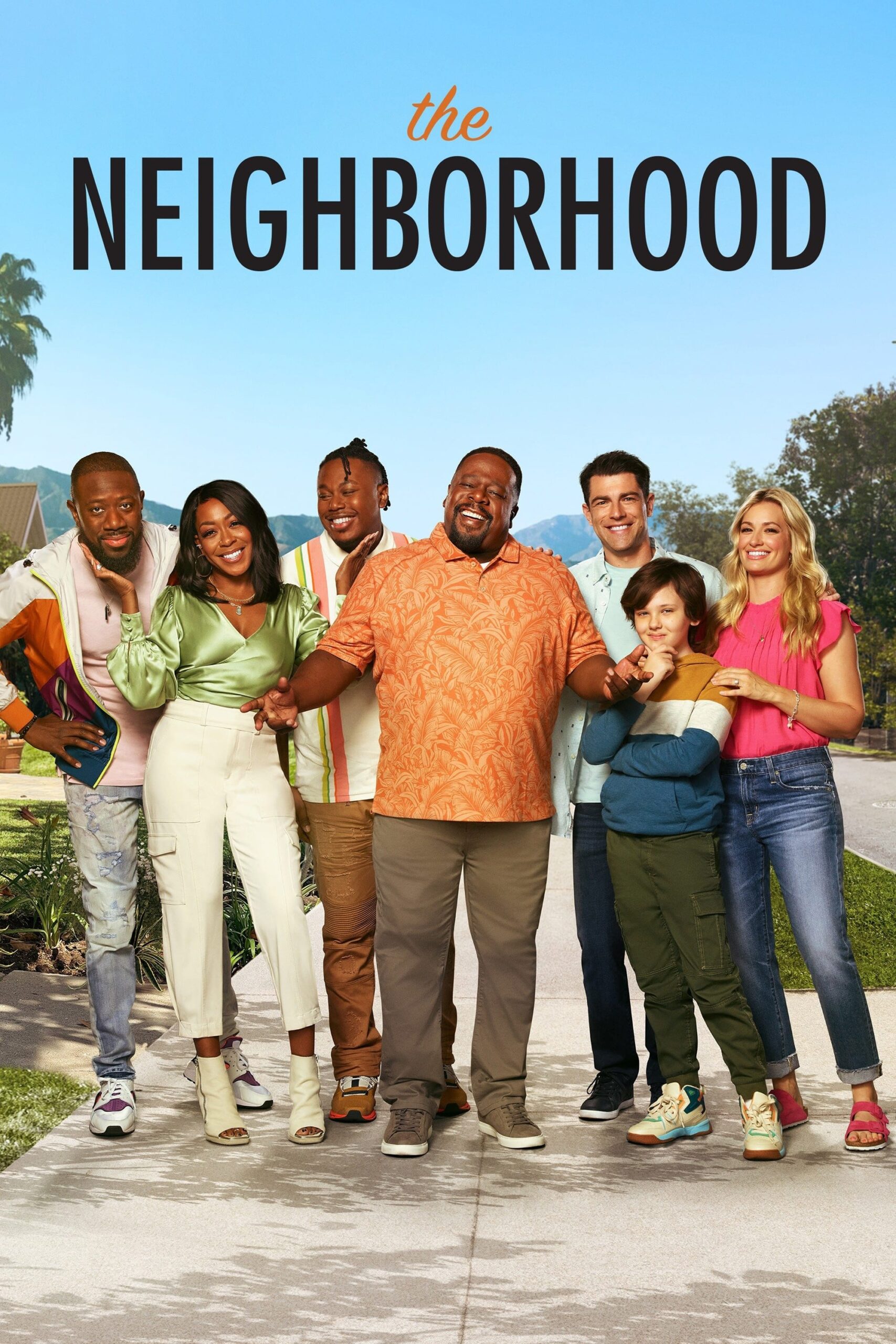 The Neighborhood – Season 1