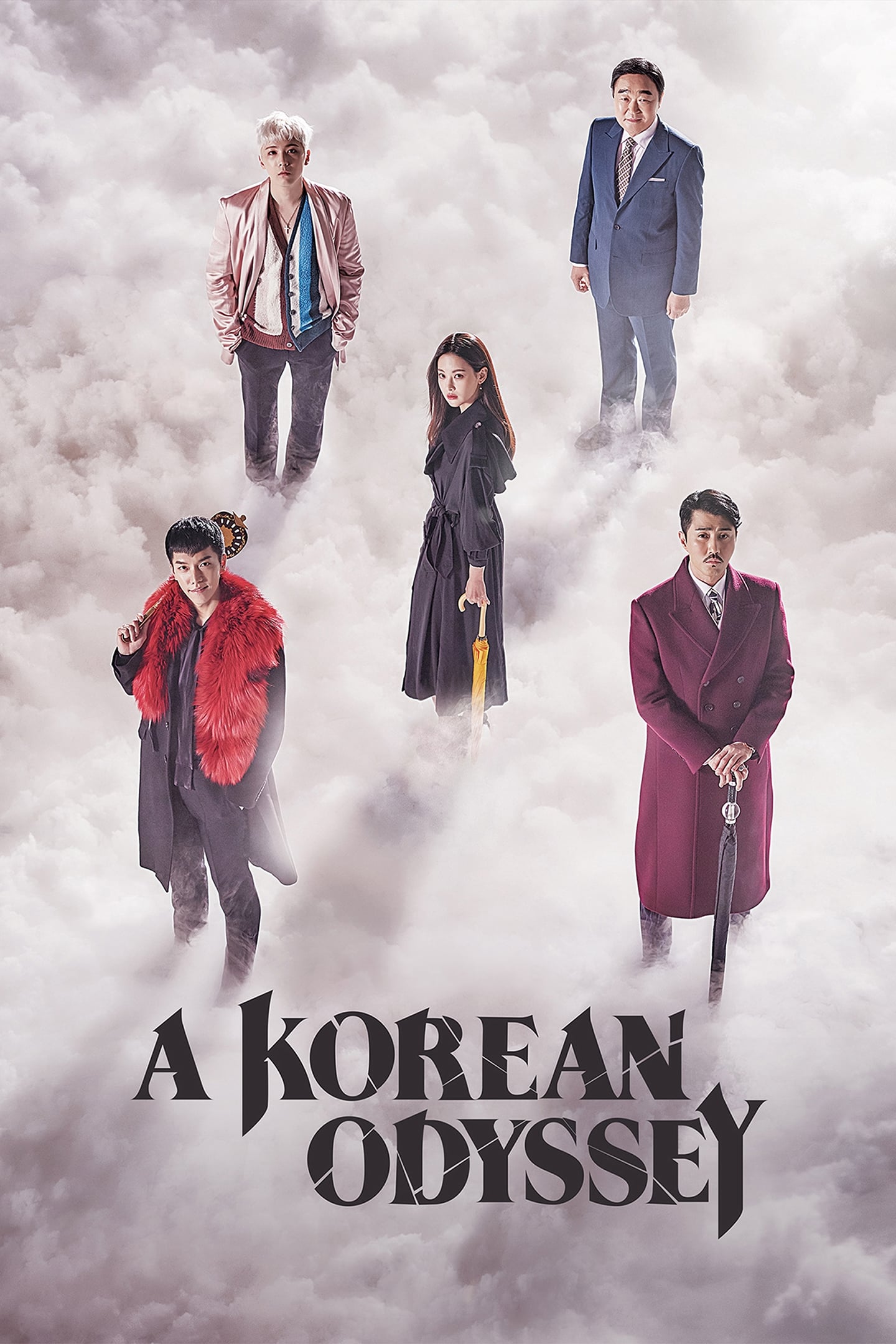 A Korean Odyssey – Season 1