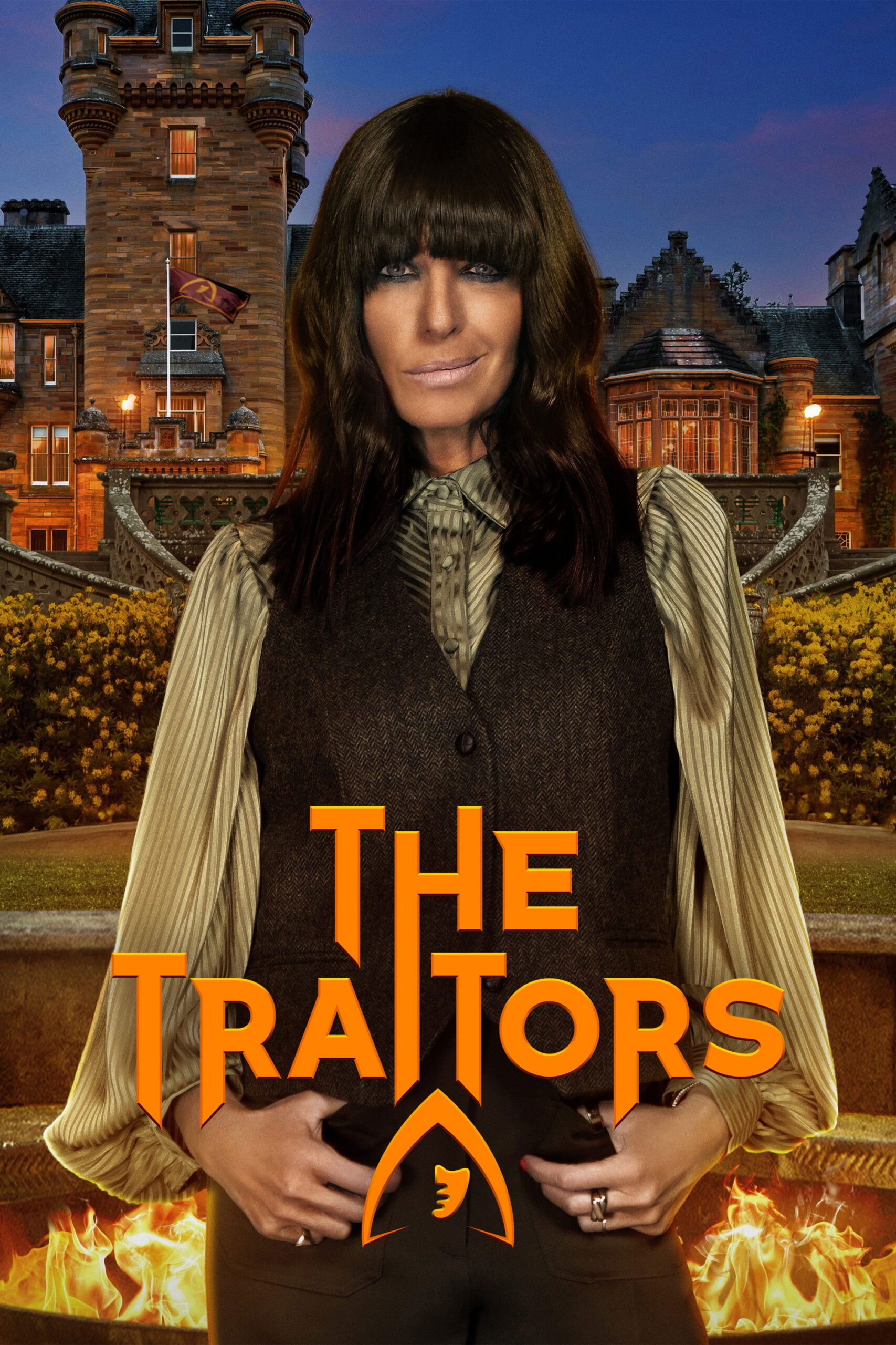 The Traitors – Season 1