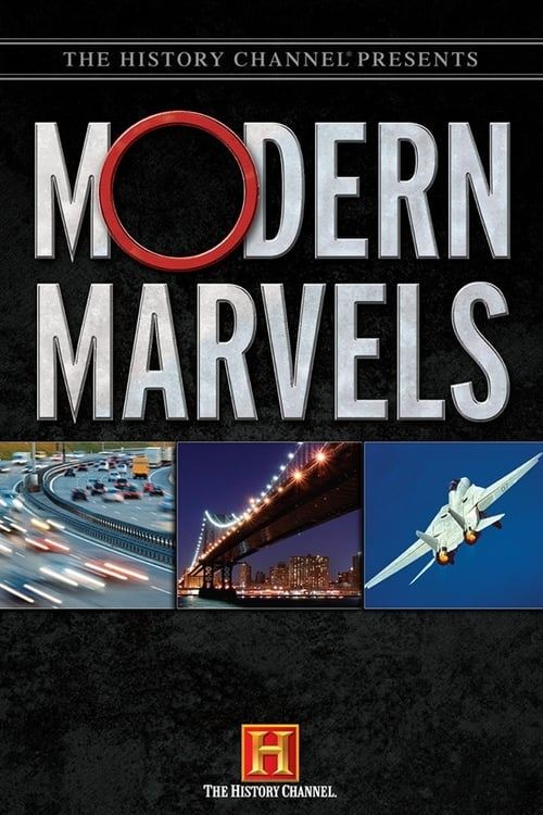 Modern Marvels – Season 1