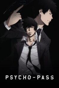 Psycho-Pass – Season 1